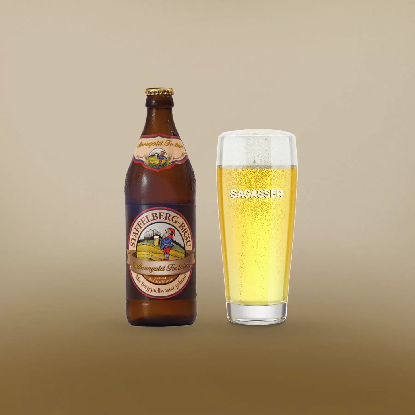 Staffelberg Festbier