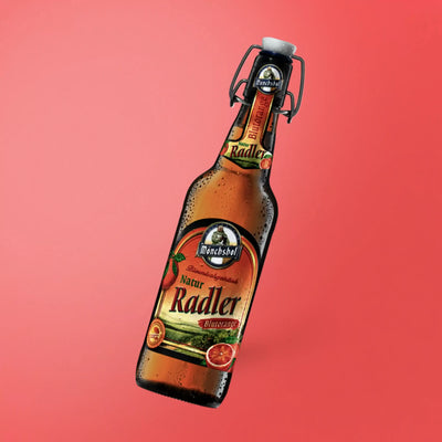 Mönchshof Natur-Radler Blutorange