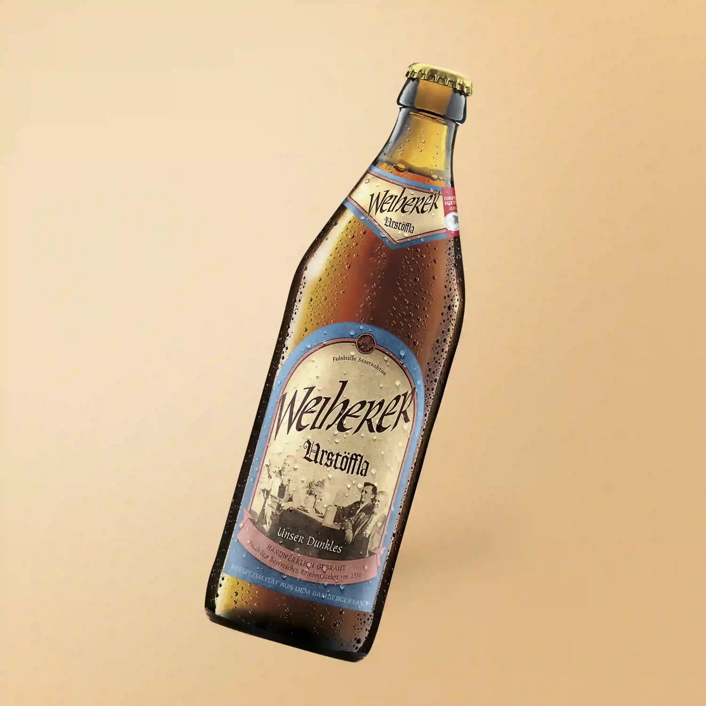 Weiherer Urstöffla