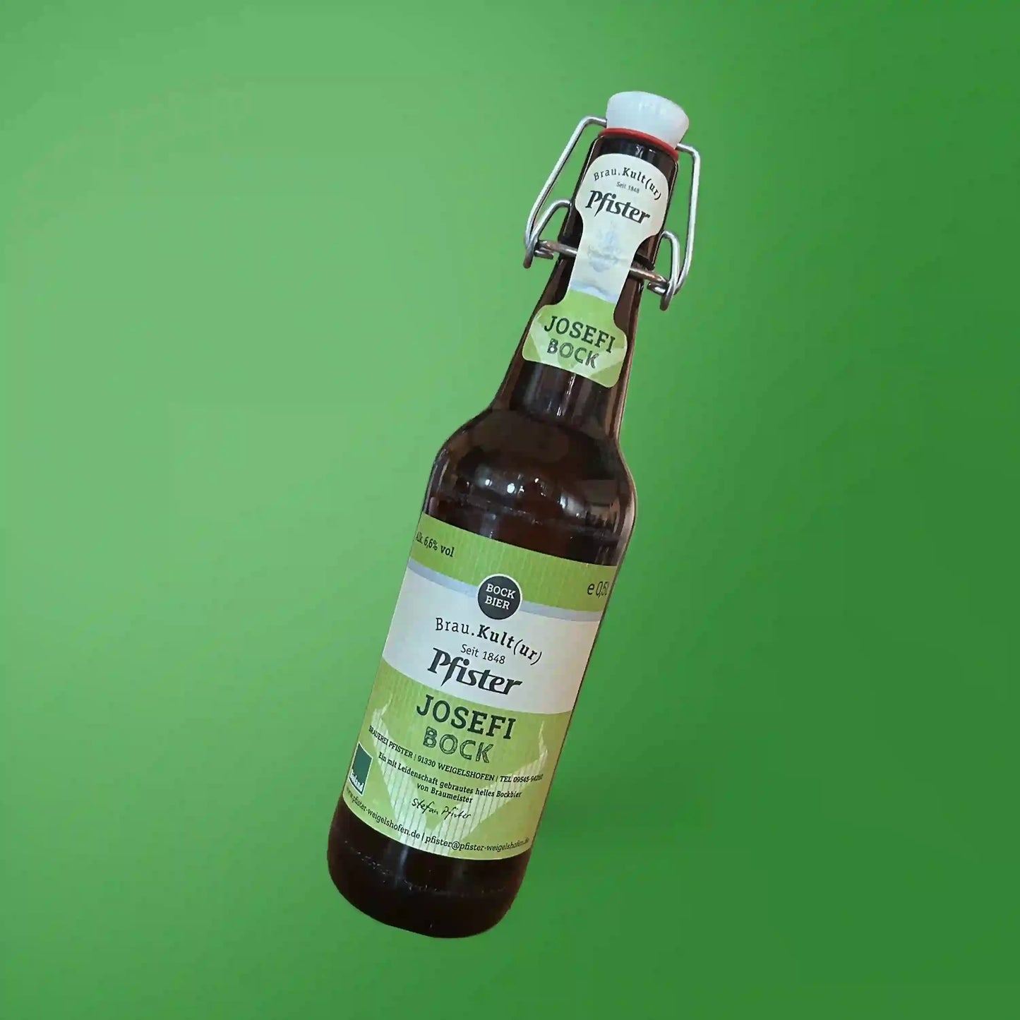 Pfister Josefi Bock