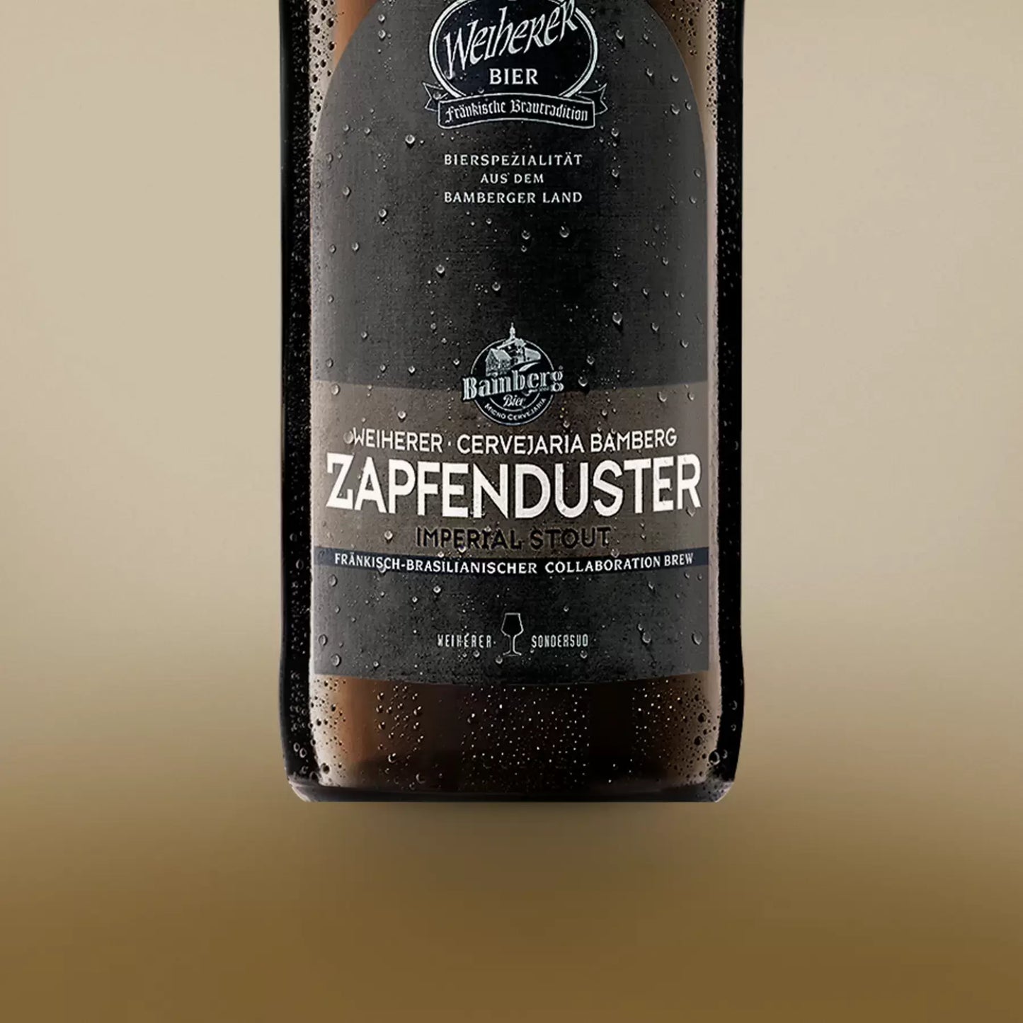 Weiherer Zapfenduster