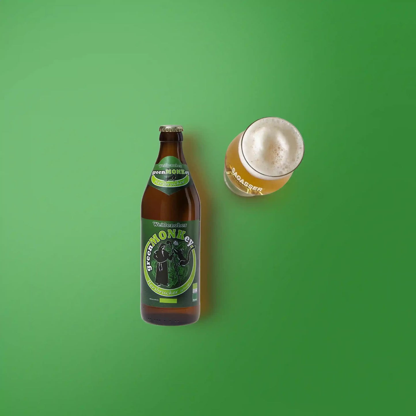 Green MONKey Hersbrucker