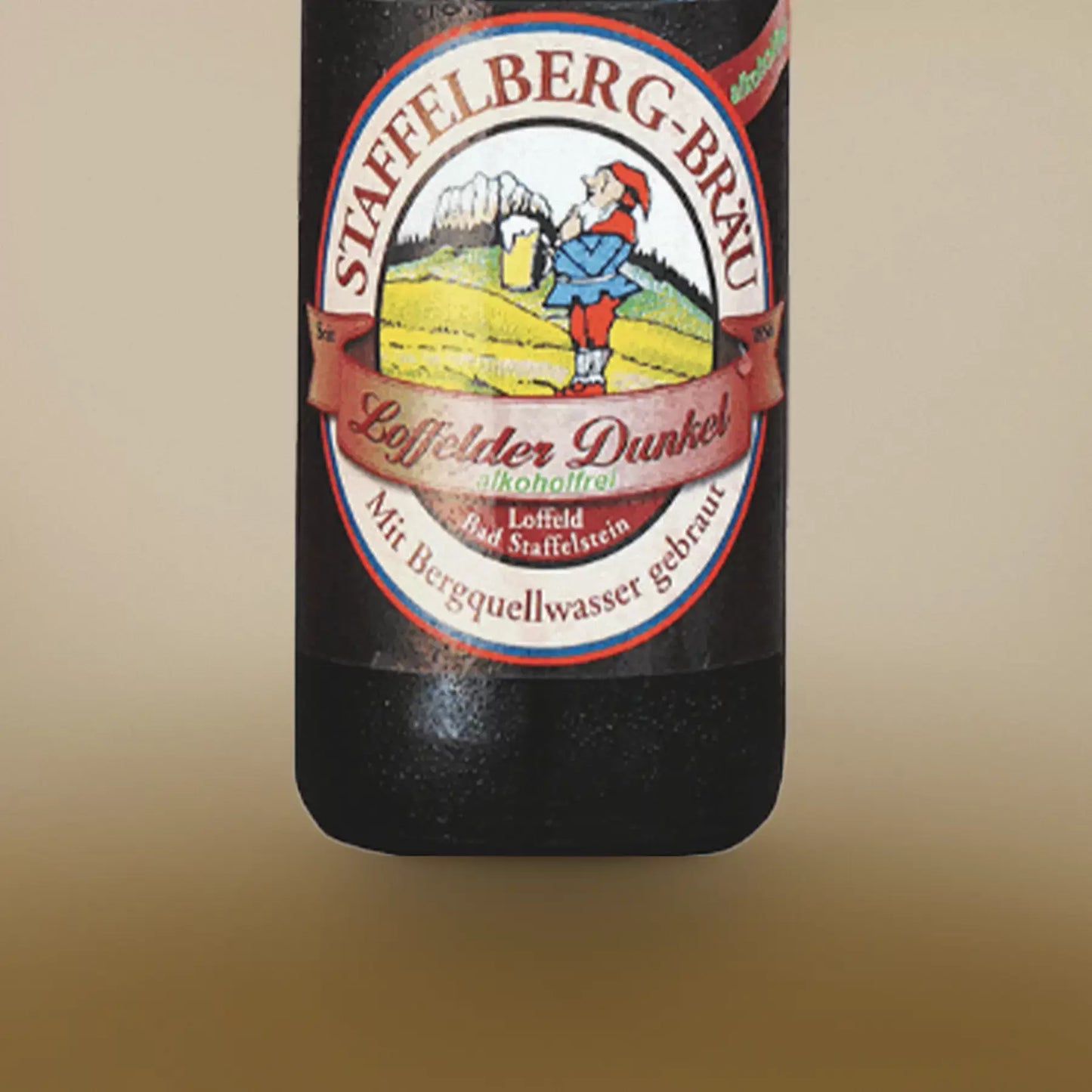 Staffelberg Dunkel Alkoholfrei