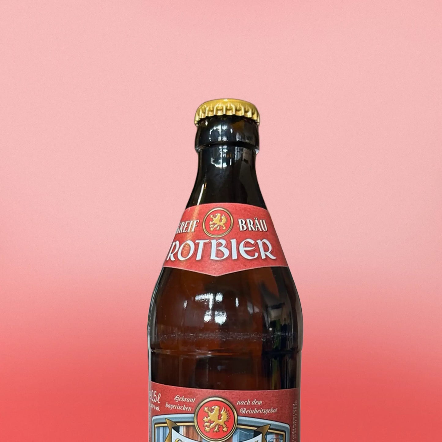 Greif Rotbier