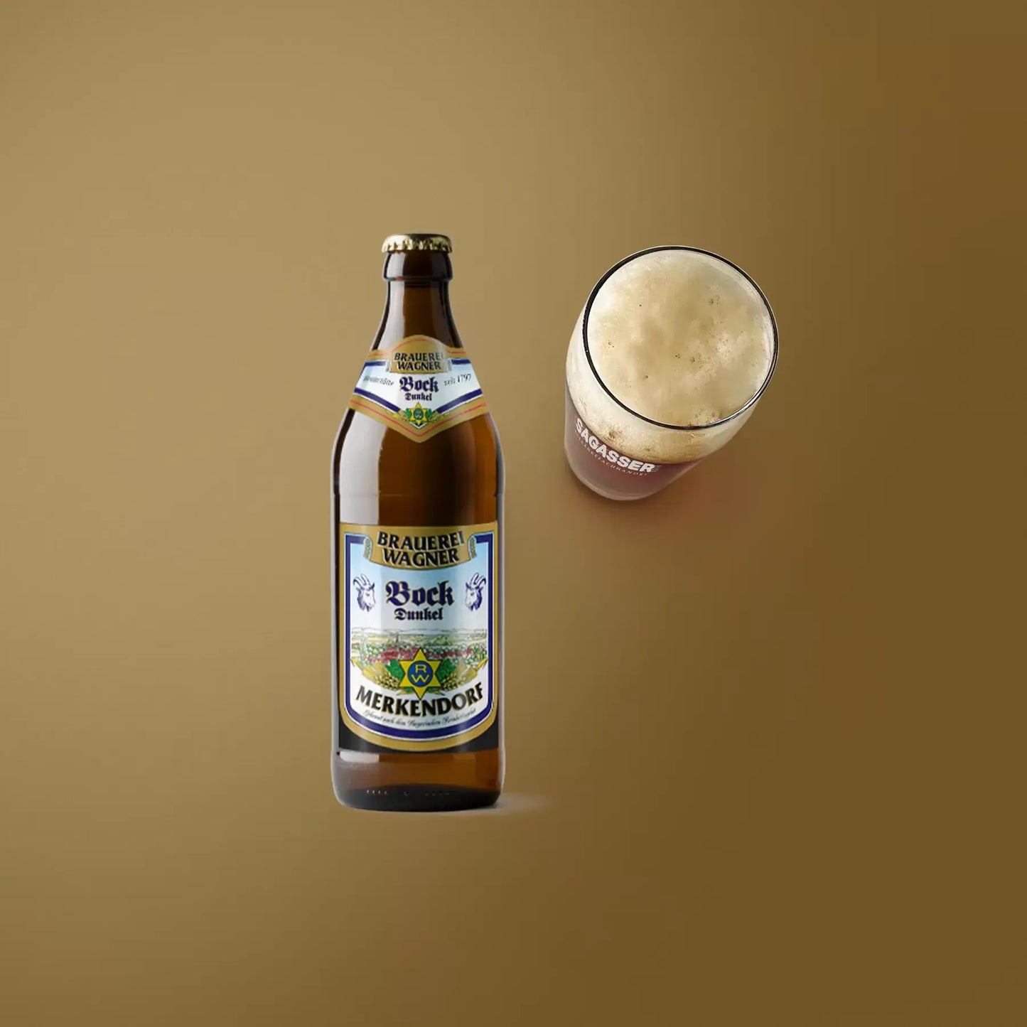 Brauerei Wagner Bock Dunkel