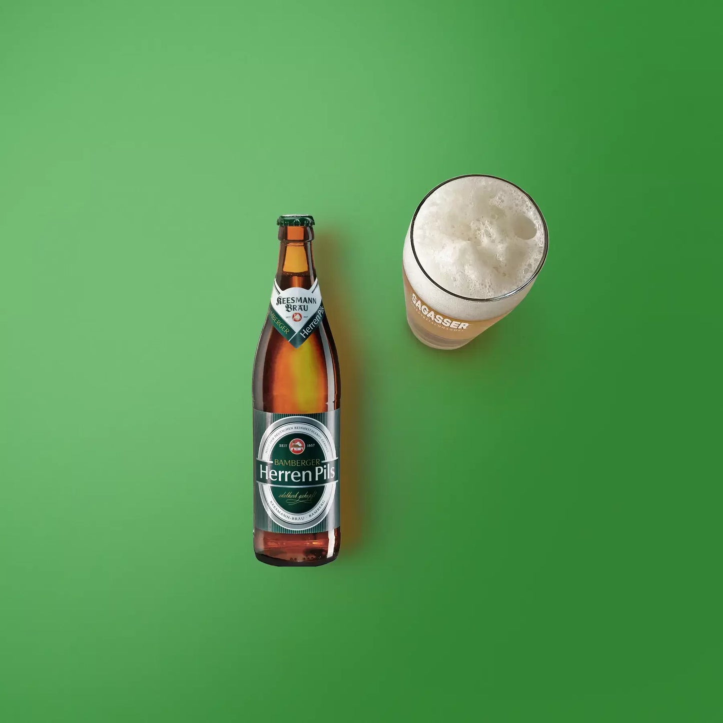 Keesmann Herrenpils
