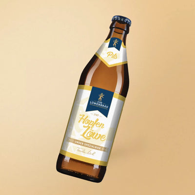 Zum Löwen Hopfen Löwe