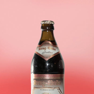 Krug Bräu Festbier