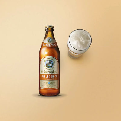 St. Georgen Heller Bock