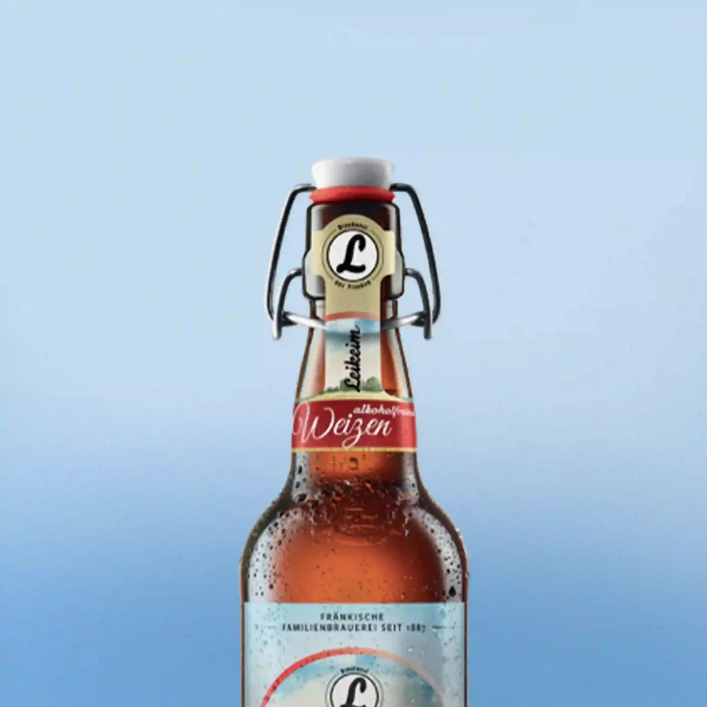 Leikeim Weizen Alkoholfrei