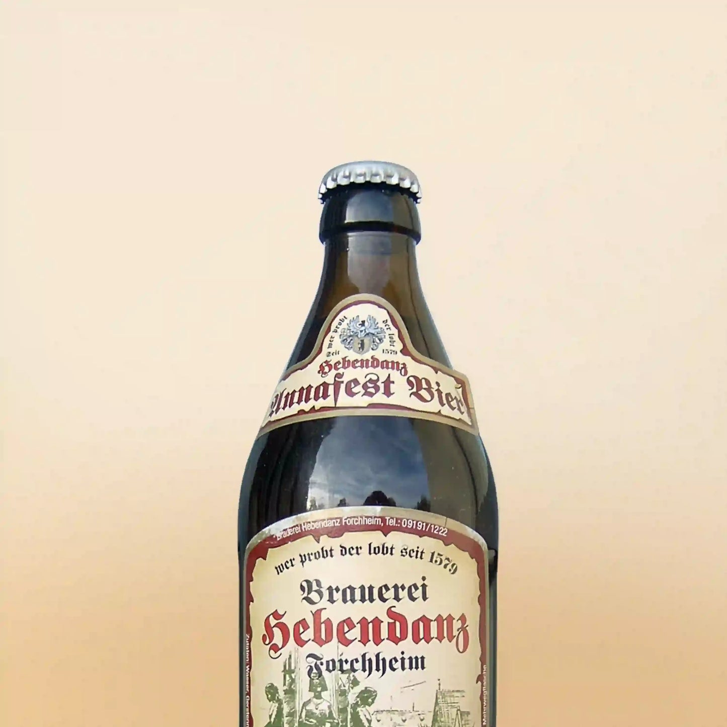 Hebendanz Festbier