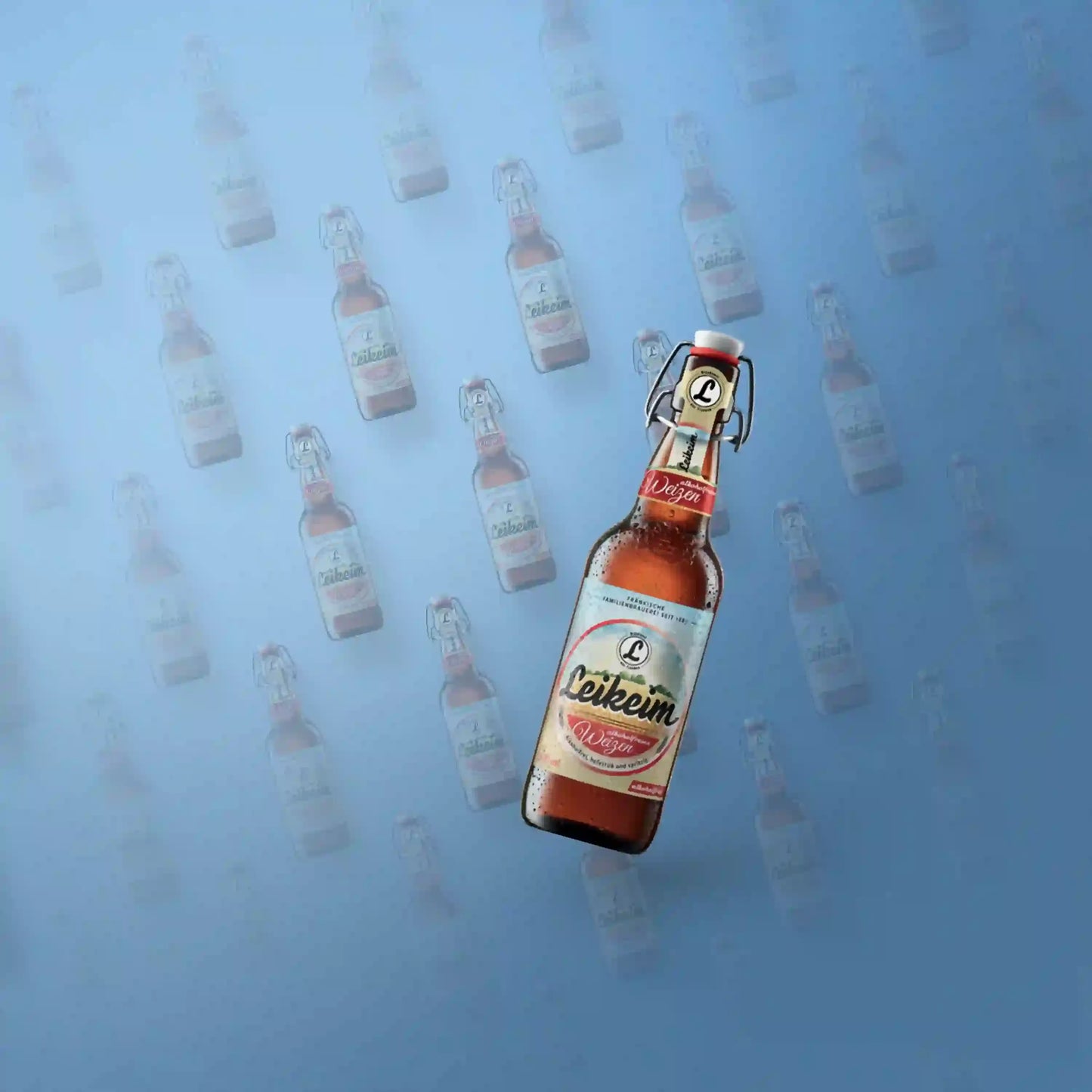Leikeim Weizen Alkoholfrei