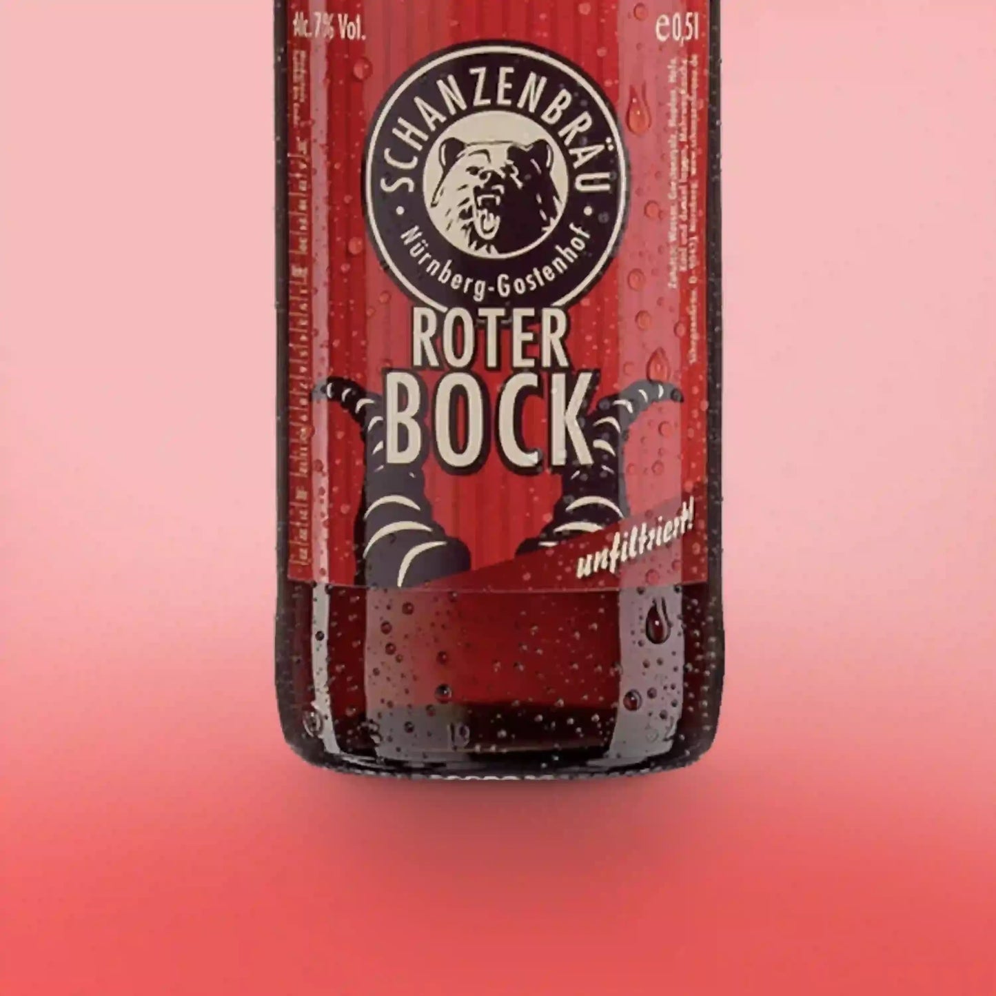 Schanzenbräu Roter Bock