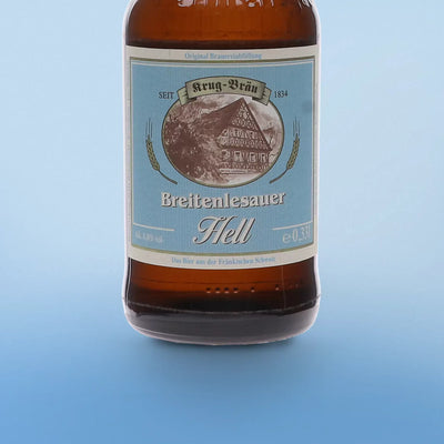 Krug Bräu Hell 0,33 l