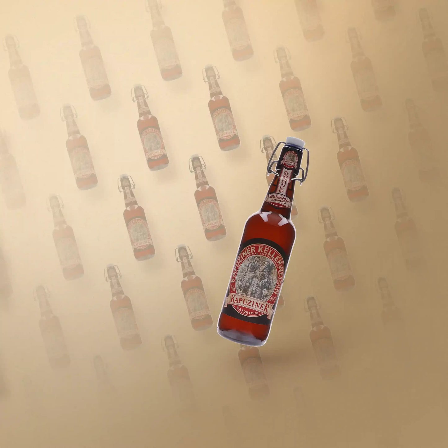 Kapuziner Kellerweizen