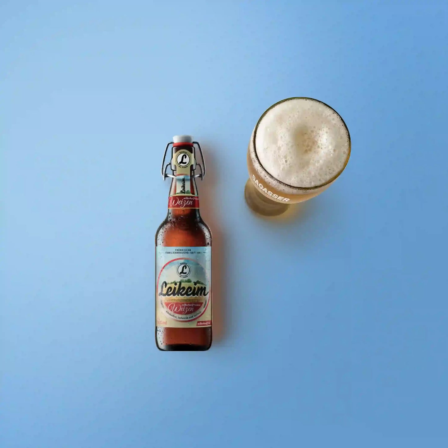 Leikeim Weizen Alkoholfrei