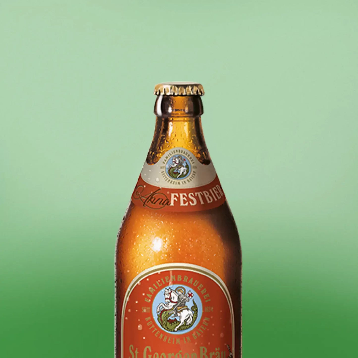 St. Georgen Annafestbier