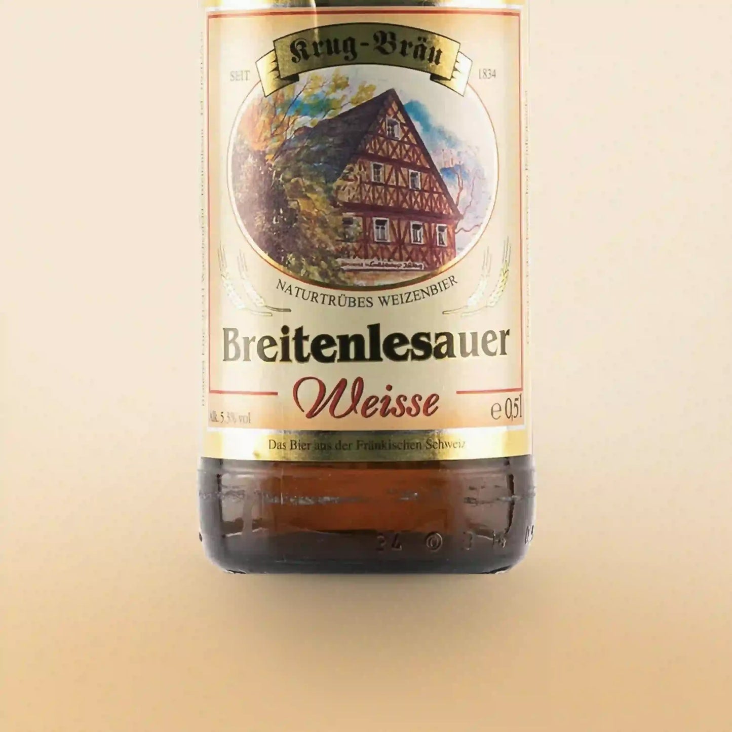 Krug Bräu Weißbier