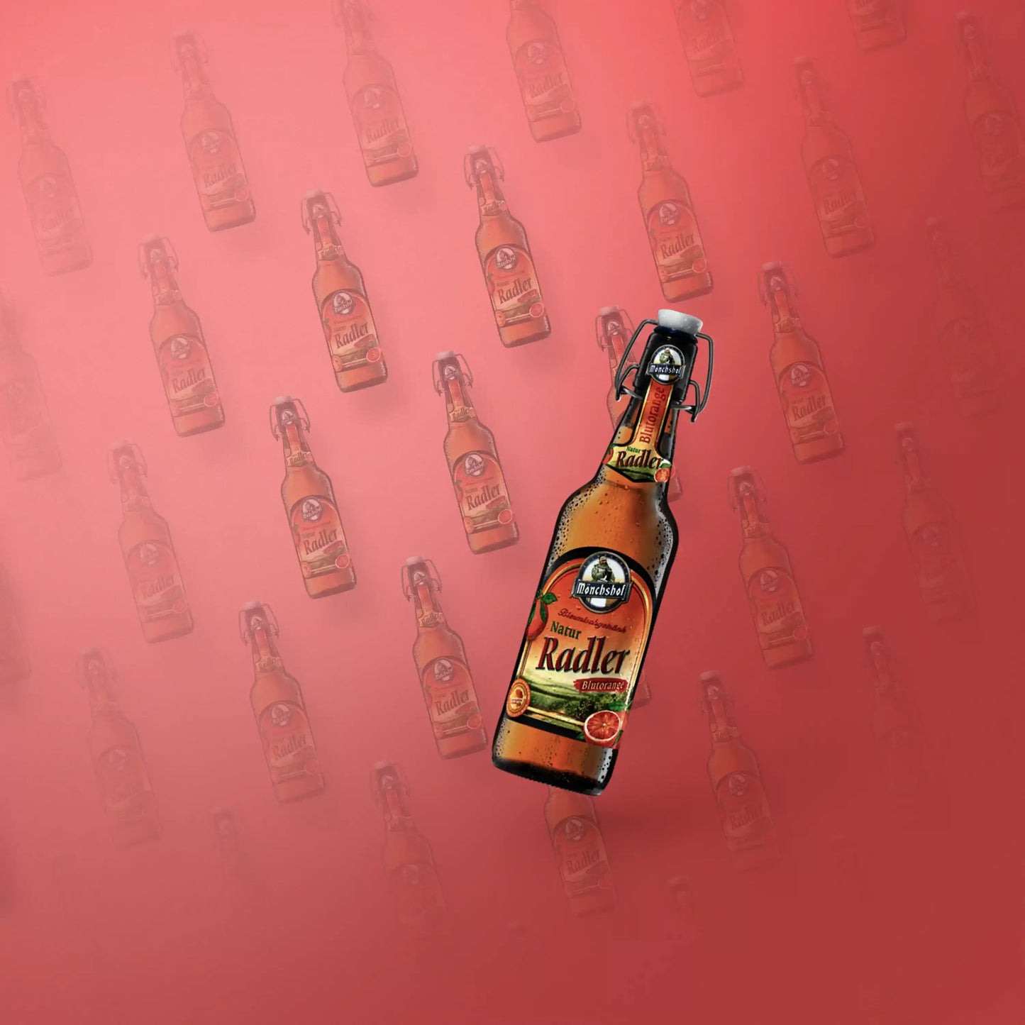 Mönchshof Natur-Radler Blutorange