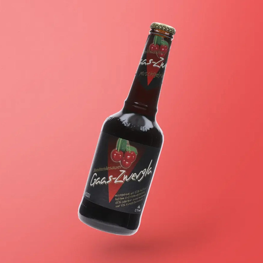 Krug Bräu//Gaas-Zwergla