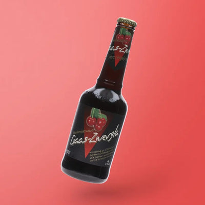 Krug Bräu//Gaas-Zwergla