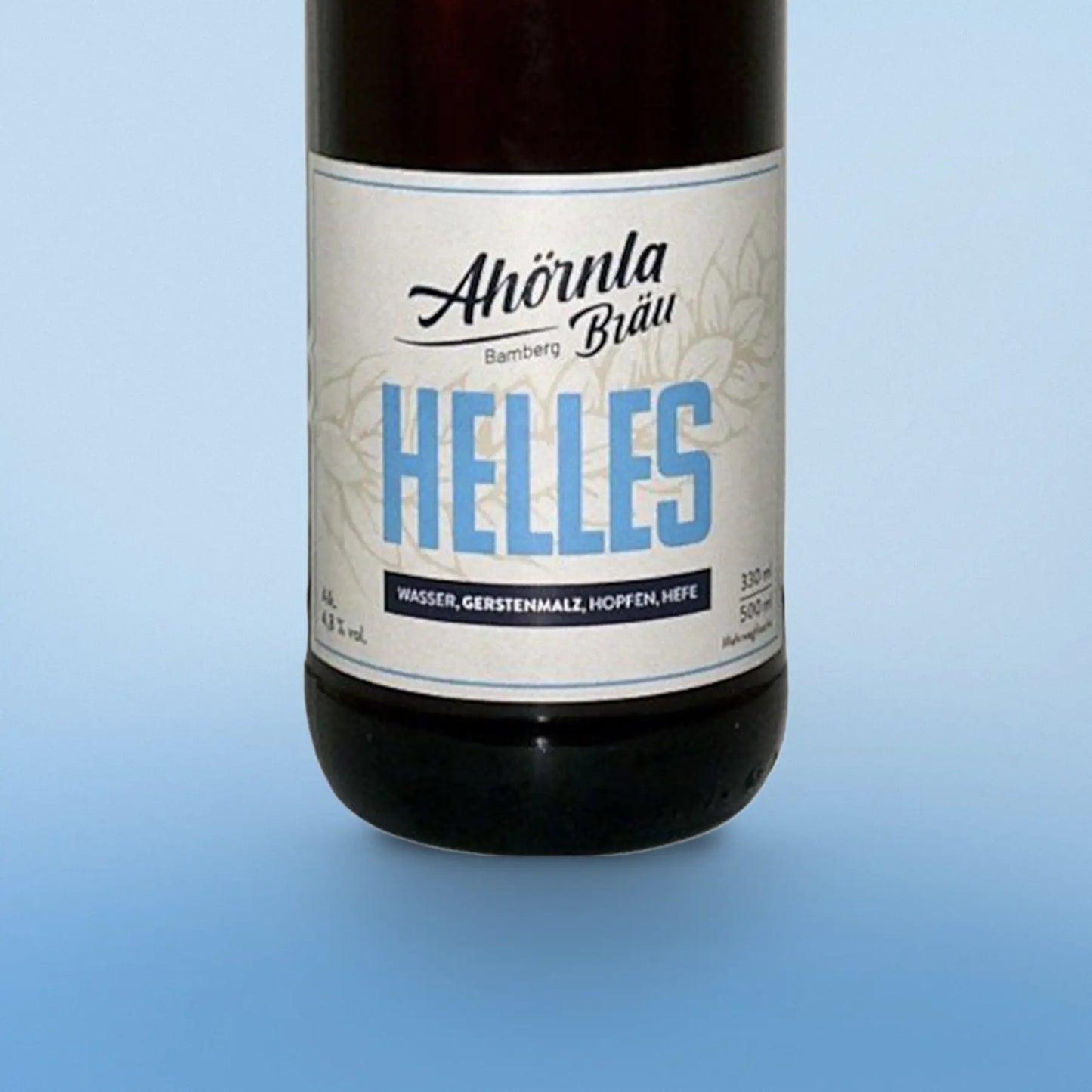 Helle Biere - 6er Bierpaket