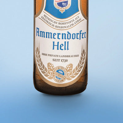 Helle Biere - 18er Bierpaket