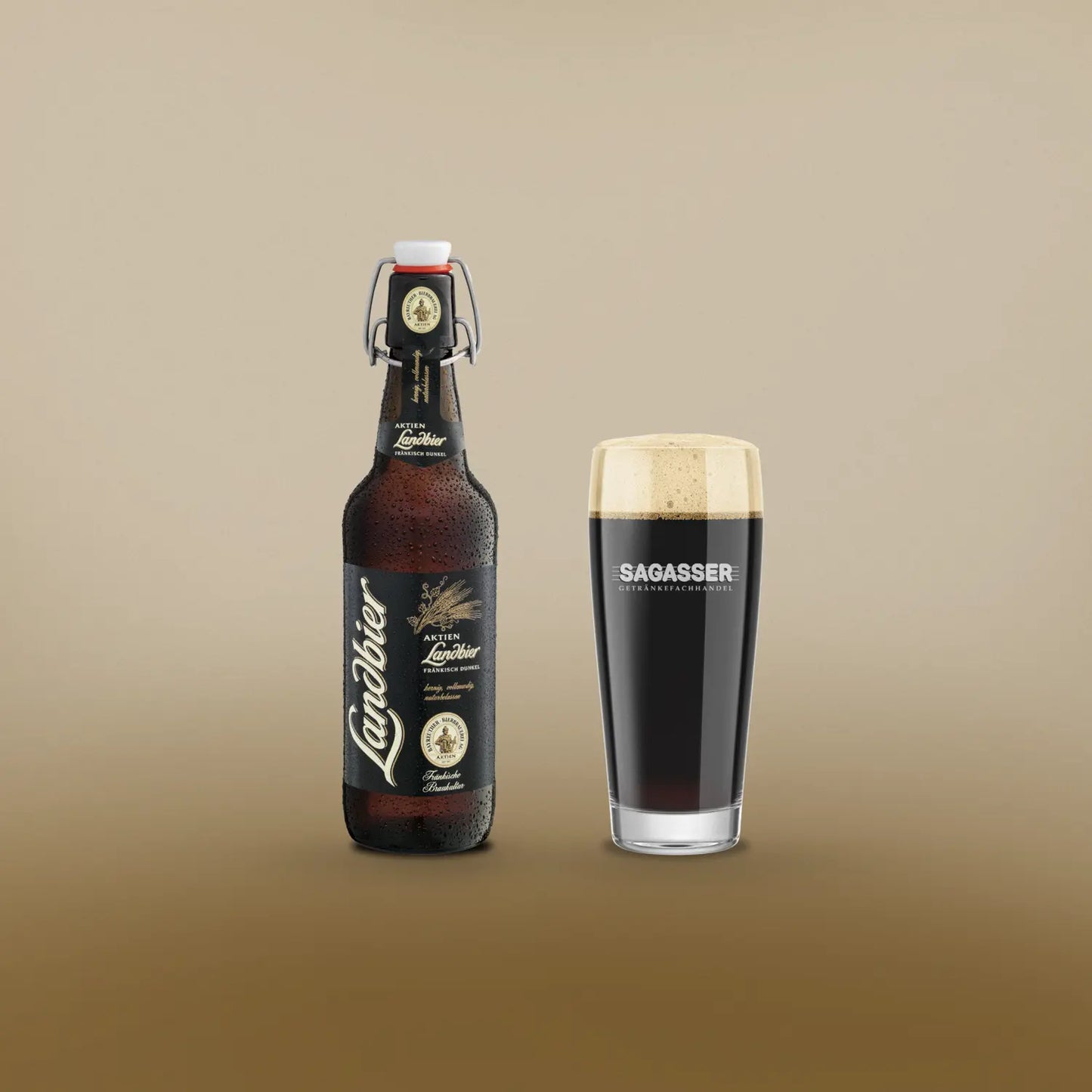 Dunkle Biere - 12er Bierpaket