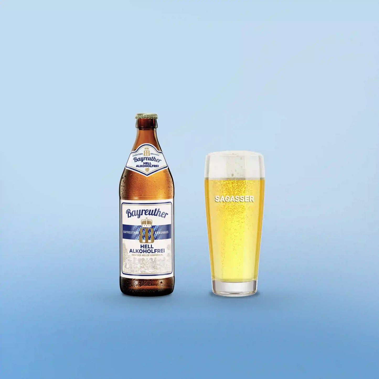 Alkoholfreie Biere - 18er Bierpaket
