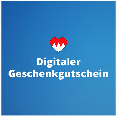 Digitaler Geschenkgutschein