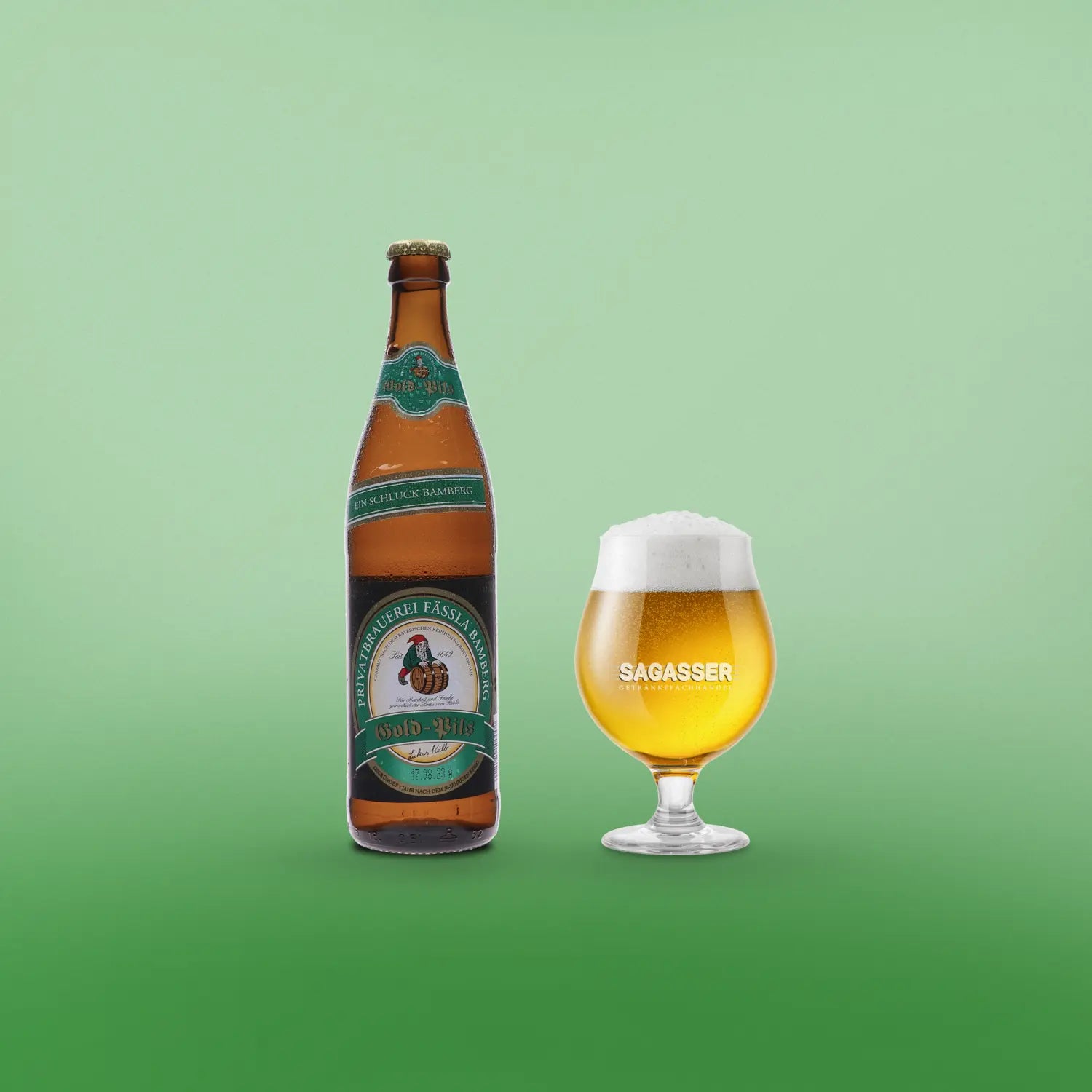 Biere aus Oberfranken - 18er Bierpaket