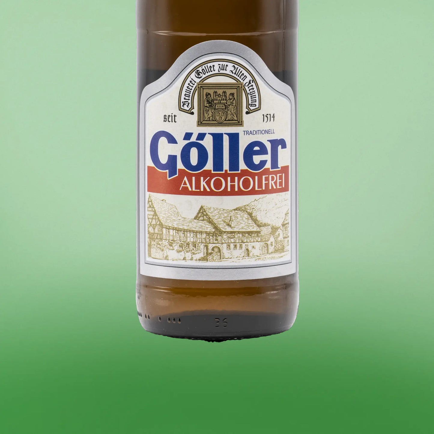 Alkoholfreie Biere - 12er Bierpaket