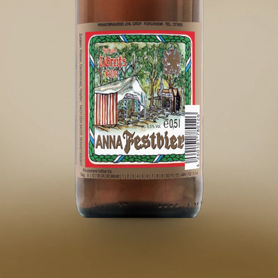 Annafest - 12er Bierpaket