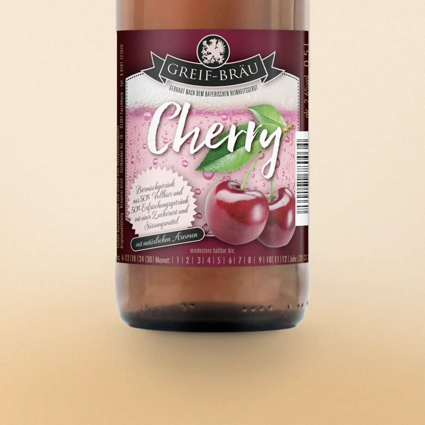 Brauerei Greif - 12er Bierpaket
