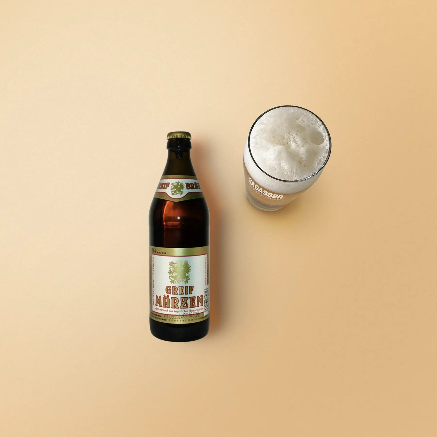 Märzen/Maibock - 6er Bierpaket