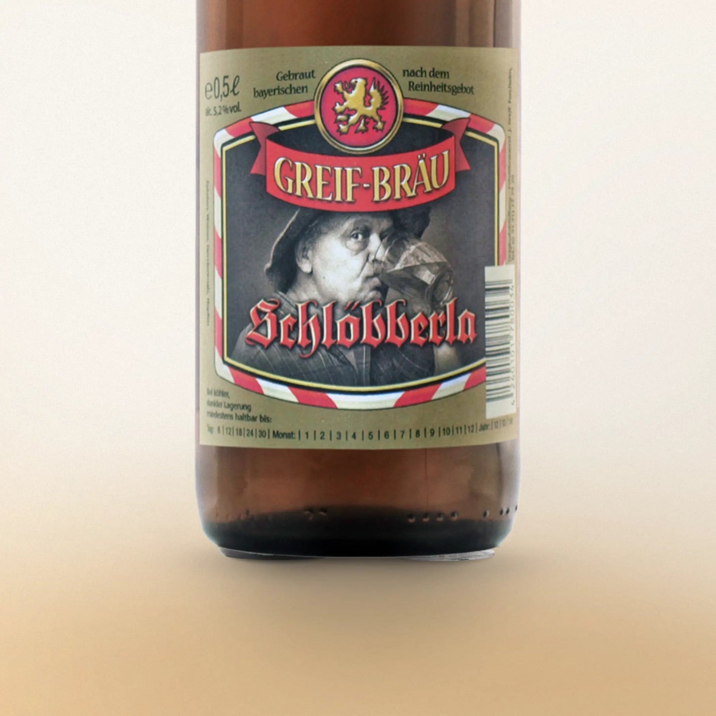 Brauerei Greif - 6er Bierpaket