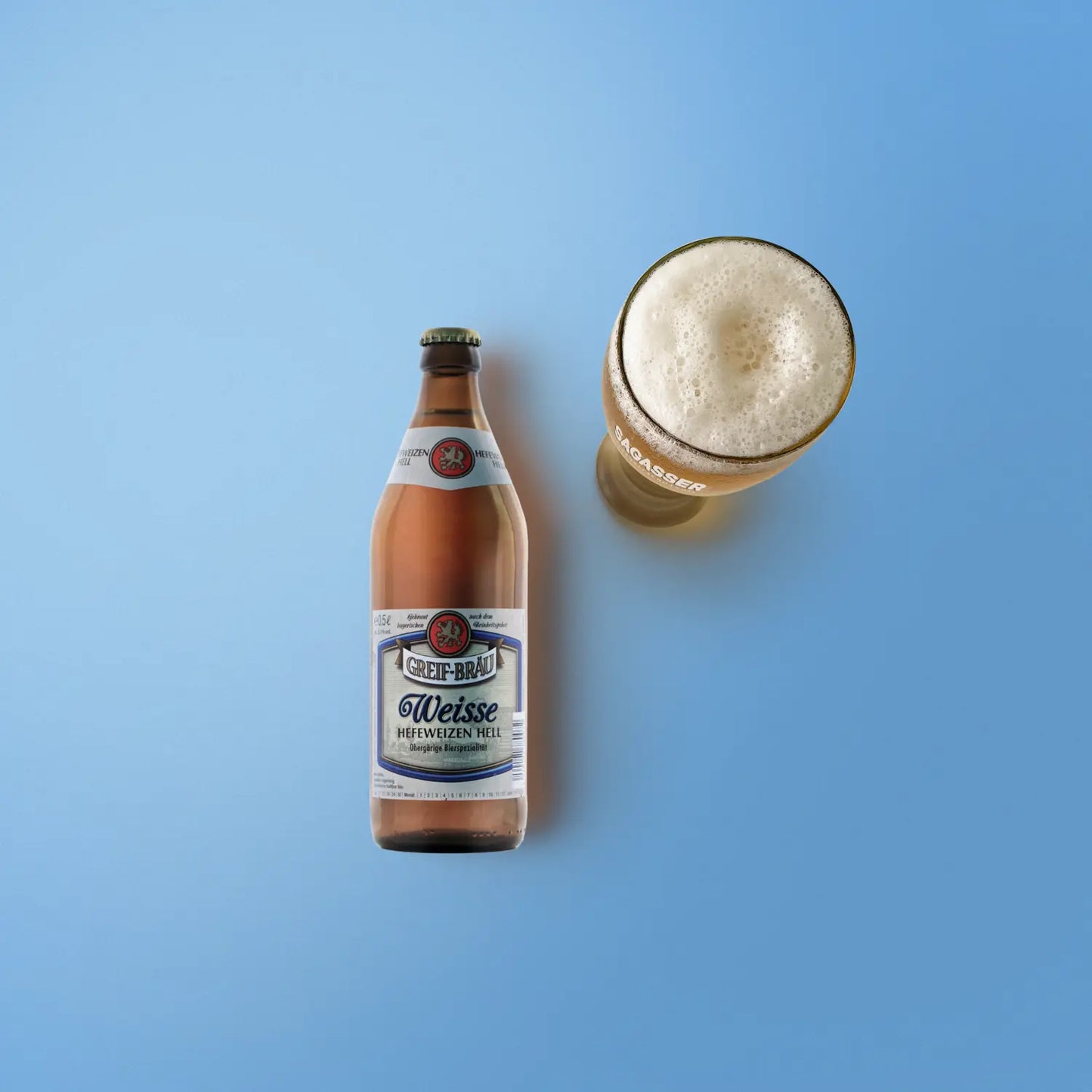 Vollmundige Weizenbiere - 18er Bierpaket
