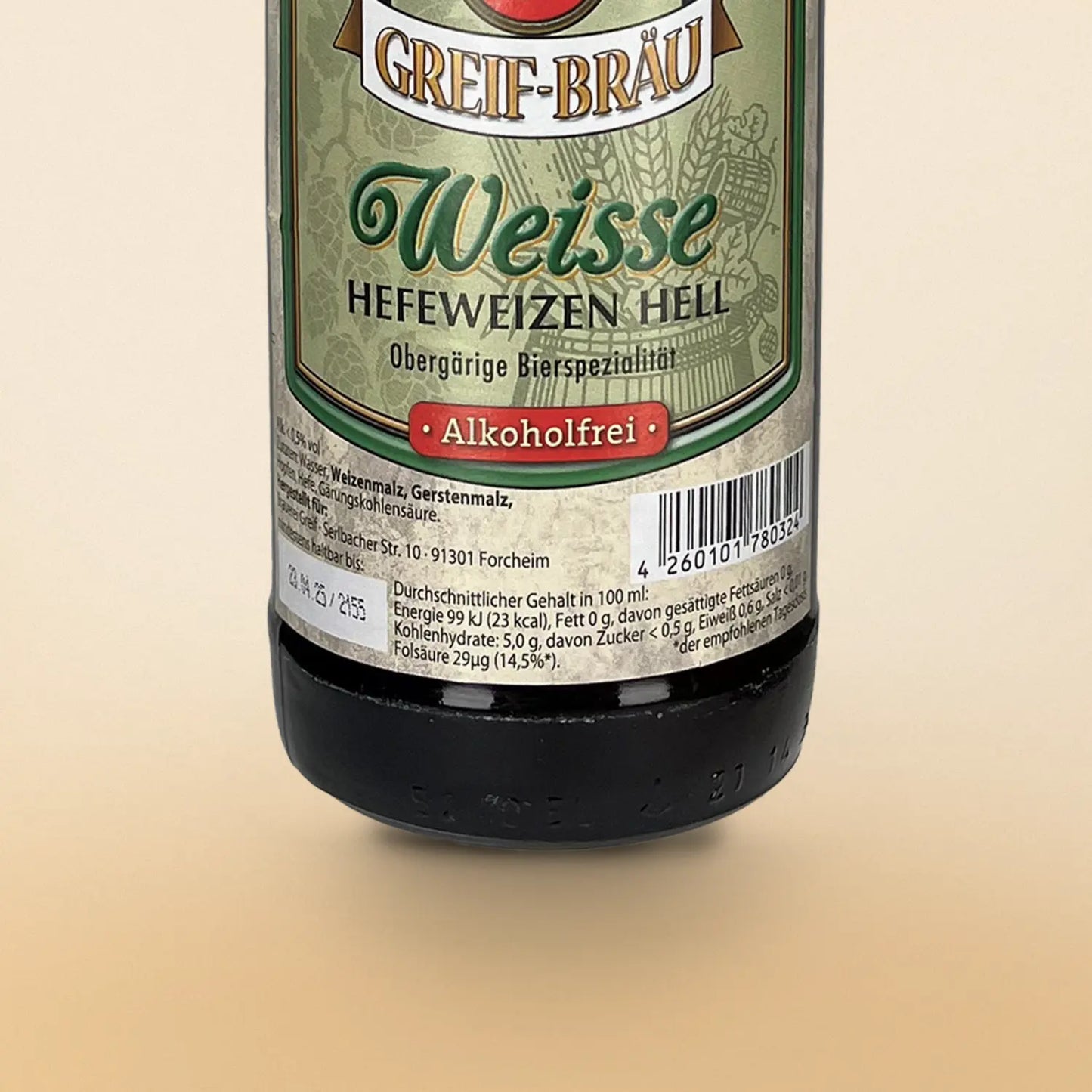 Brauerei Greif - 12er Bierpaket