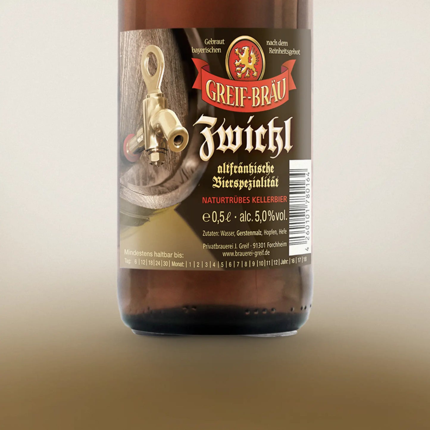 Kellerbiere - 18er Bierpaket