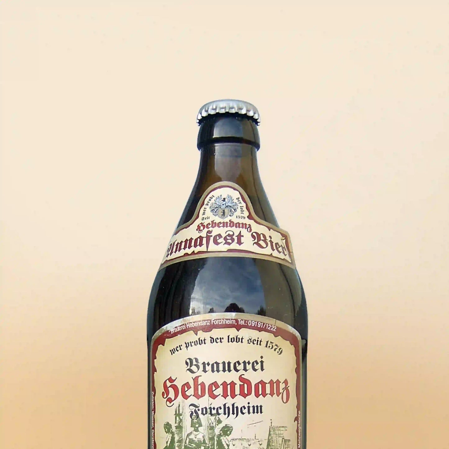 Annafest - 12er Bierpaket