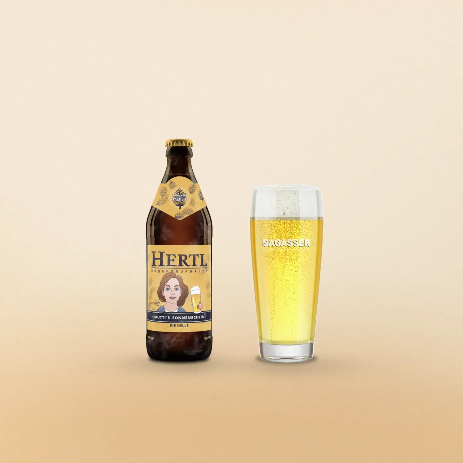 Biere aus Oberfranken - 12er Bierpaket