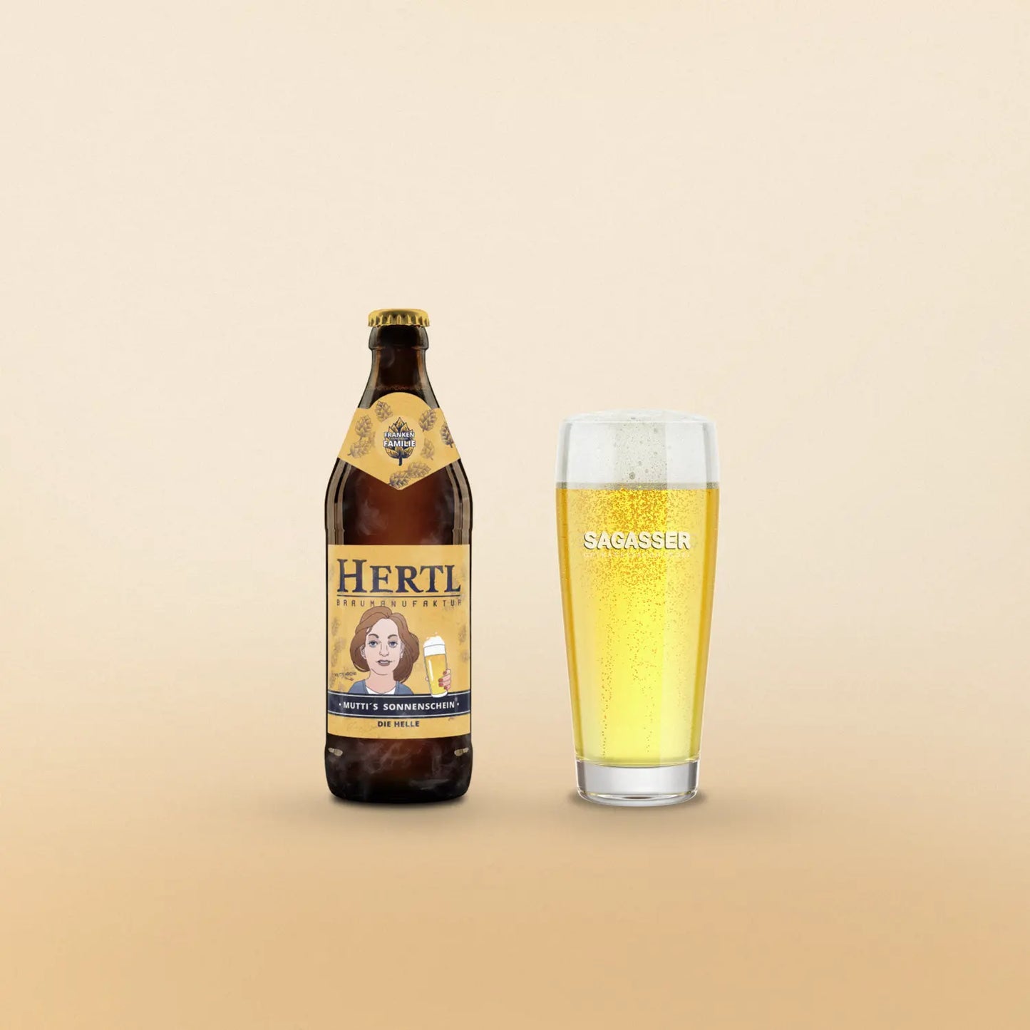 Biere aus Oberfranken - 12er Bierpaket