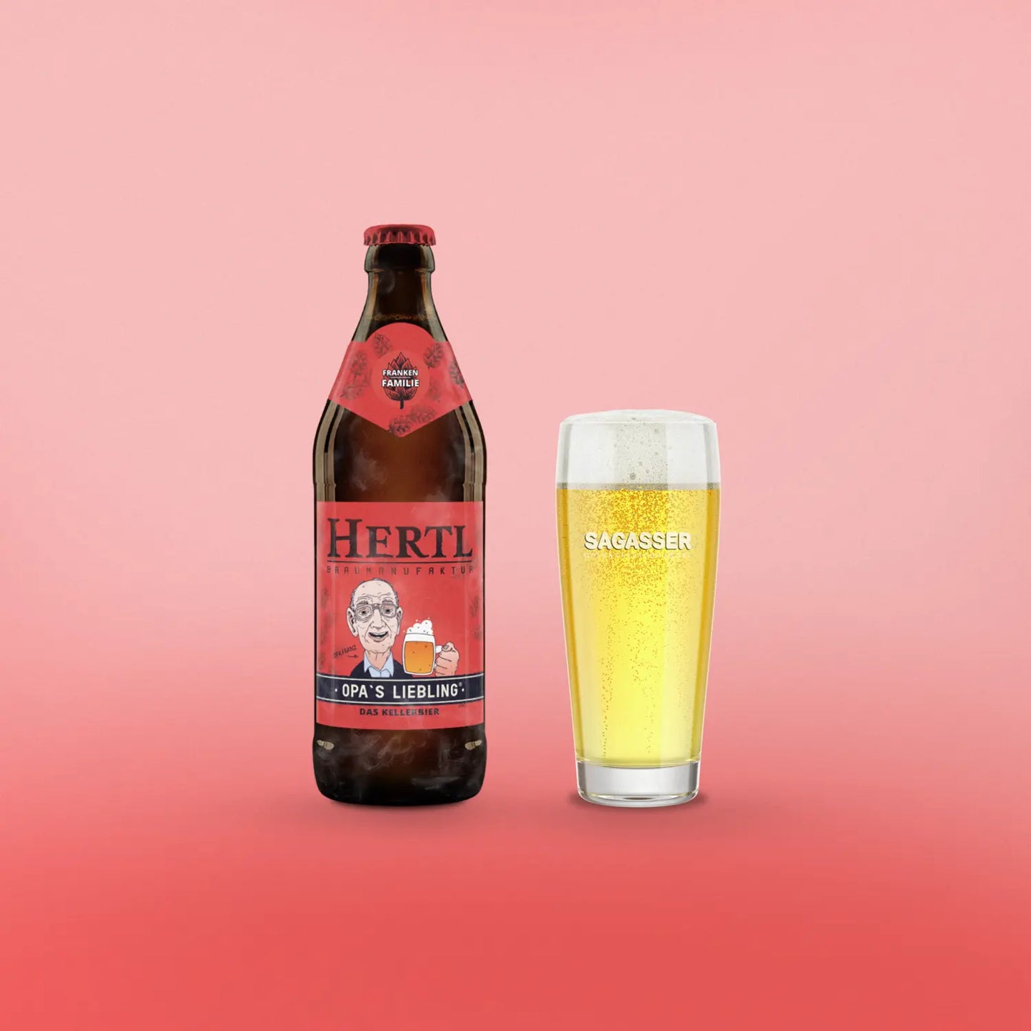 Kellerbiere - 18er Bierpaket