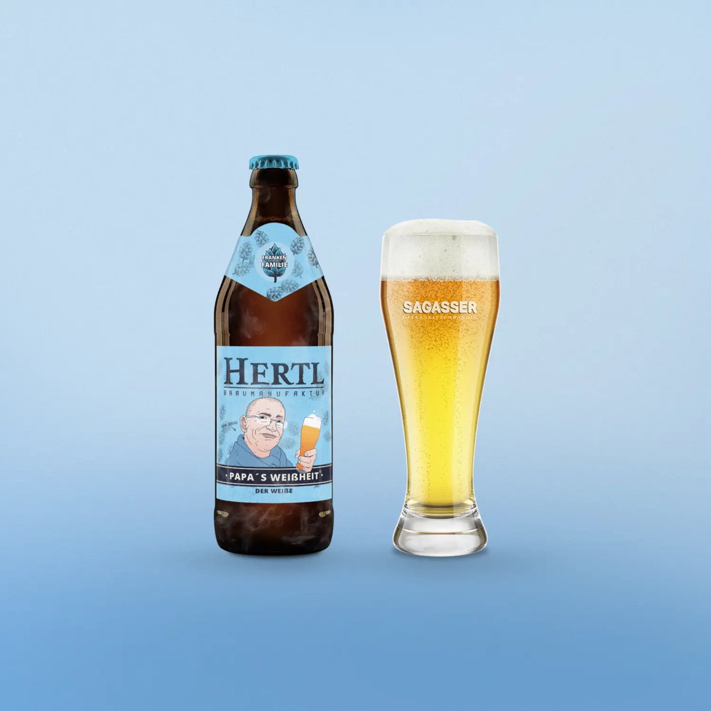 Vollmundige Weizenbiere - 18er Bierpaket