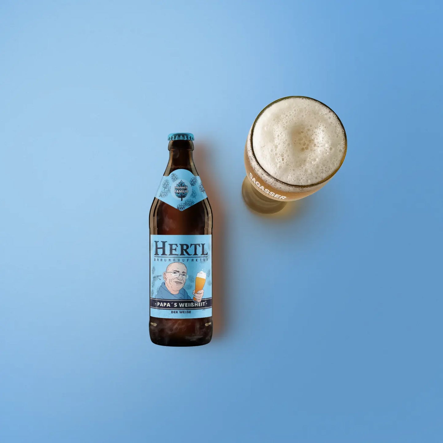 Vollmundige Weizenbiere - 12er Bierpaket