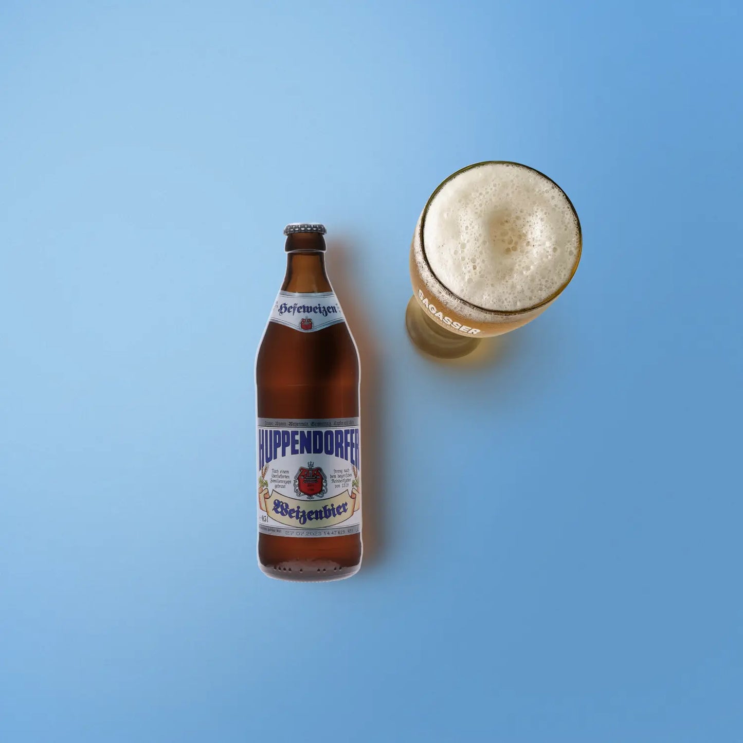 Vollmundige Weizenbiere - 12er Bierpaket