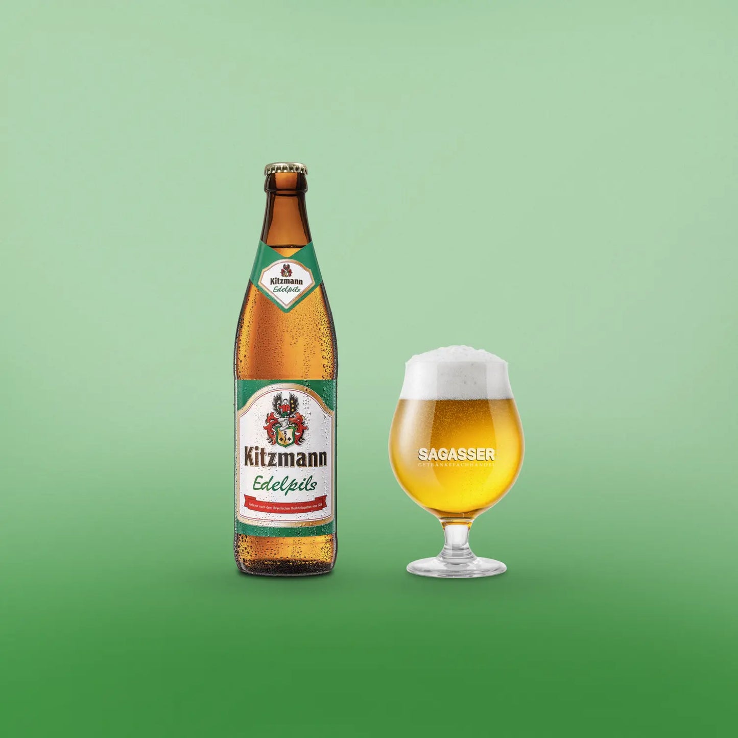 Fränkische Pilsner Biere - 18er Bierpaket