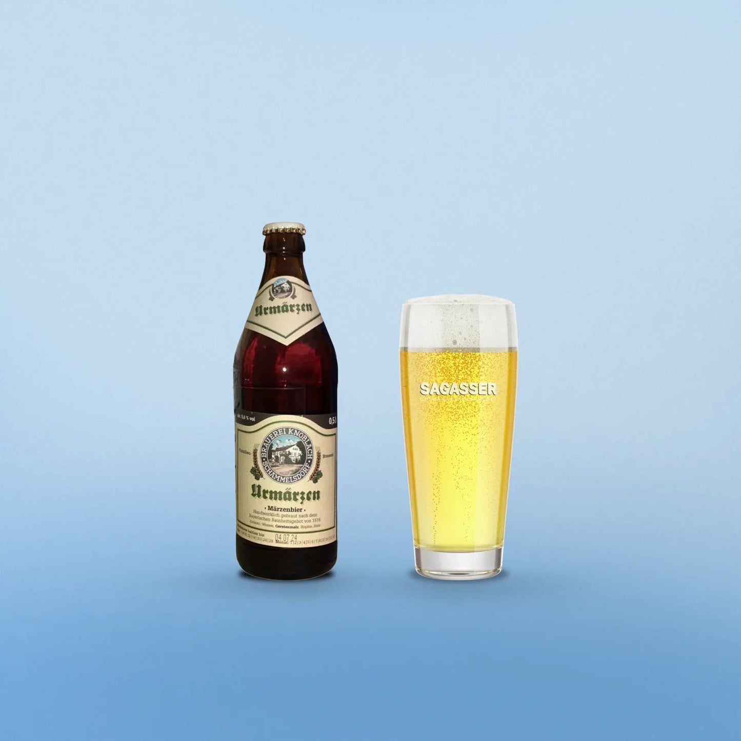 Märzen/Maibock - 6er Bierpaket
