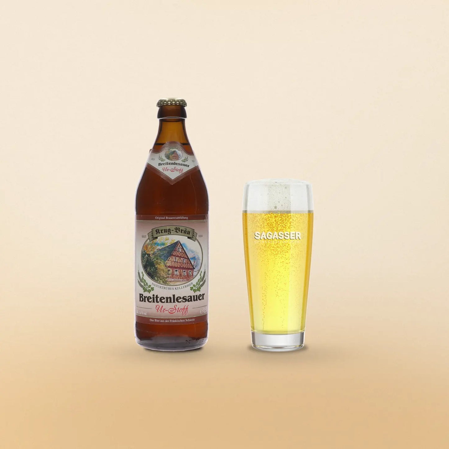 Kellerbiere - 18er Bierpaket