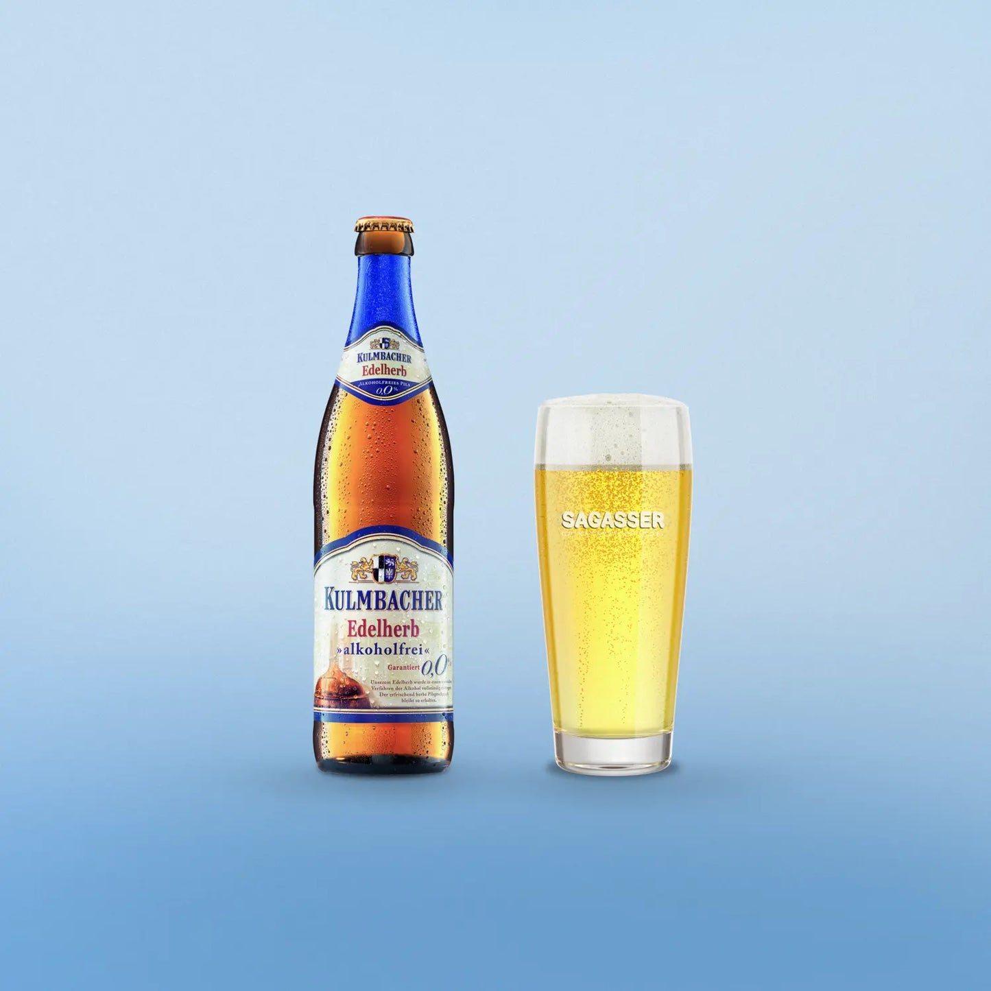 Alkoholfreie Biere - 18er Bierpaket